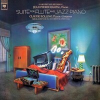 Claude Bolling & Jean-Pierre Rampal, Suite For Flute And Jazz Piano Trio