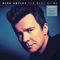 Rick Astley, The Best of Me