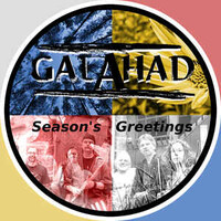 Galahad, Season's Greetings