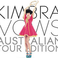 Kimbra, Vows (Australian Tour Edition)