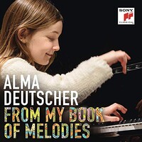 Alma Deutscher, From My Book of Melodies