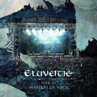 Eluveitie, Live at Masters Of Rock