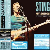 Sting, My Songs (Special Edition)