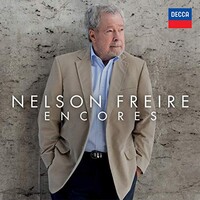 Nelson Freire, Encores