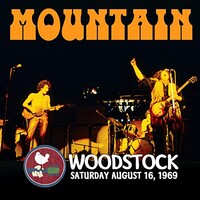 Mountain, Live at Woodstock