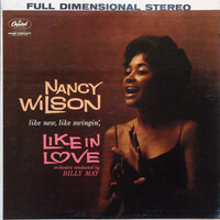 Nancy Wilson, Like In Love