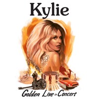 Kylie Minogue, Golden: Live in Concert