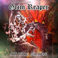 Steve Grimmett's Grim Reaper, At The Gates