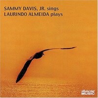 Sammy Davis, Jr., Sammy Davis, Jr. Sings, Laurindo Almeida Plays