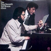Tony Bennett & Bill Evans, The Tony Bennett - Bill Evans Album