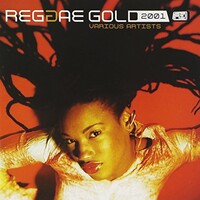 Various Artists, Reggae Gold 2001