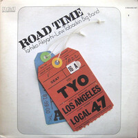 Toshiko Akiyoshi & Lew Tabackin Big Band, Road Time