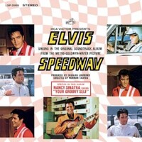 Elvis Presley, Speedway