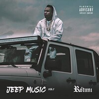 Rotimi, Jeep Music, Vol. 1