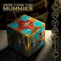Here Come the Mummies, Cryptic