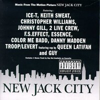 Various Artists, New Jack City