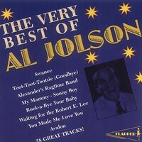 Al Jolson, The Very Best of