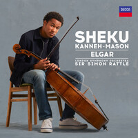 Sheku Kanneh-Mason, Elgar (with London Symphony Orchestra & Sir Simon Rattle)
