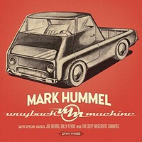 Mark Hummel, Wayback Machine