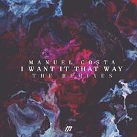 Manuel Costa, I Want It That Way (The Remixes)