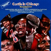Curtis Mayfield, Curtis in Chicago