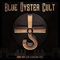 Blue Oyster Cult, Hard Rock Live Cleveland 2014