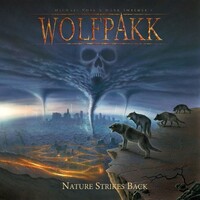 Wolfpakk, Nature Strikes Back