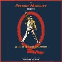 Various Artists, The Freddie Mercury Tribute Concert