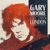 Gary Moore, Live From London