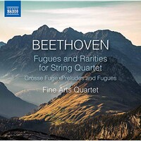 Fine Arts Quartet, Beethoven: Works for String Quartet