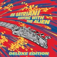 Joe Satriani, Surfing with the Alien (Deluxe Edition)