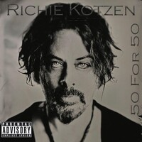 Richie Kotzen, 50 for 50