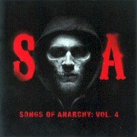 Various Artists, Songs Of Anarchy: Vol. 4