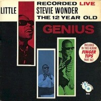 Stevie Wonder, Recorded Live: The 12 Year Old Genius