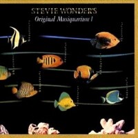Stevie Wonder, Original Musiquarium I