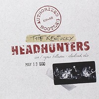 The Kentucky Headhunters, Authorized Bootleg: Live / Agora Ballroom - Cleveland, OH, May 13, 1990