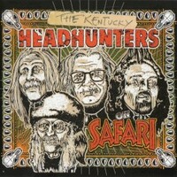 The Kentucky Headhunters, On Safari
