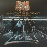 Lynyrd Skynyrd, Last Of The Street Survivors Farewell Tour Lyve!