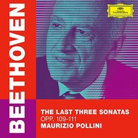 Maurizio Pollini, Beethoven: The Last Three Sonatas, Opp. 109-111