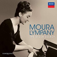 Moura Lympany, The Decca Legacy
