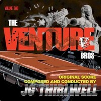 J.G. Thirlwell, The Venture Bros. Volume Two: The Music of JG Thrilwell