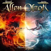 Allen/Olzon, Worlds Apart