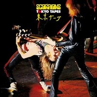 Scorpions, Tokyo Tapes (50th Anniversary Deluxe Editions)