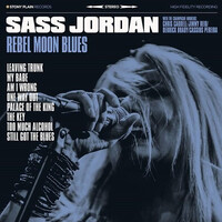 Sass Jordan, Rebel Moon Blues