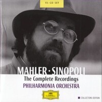 Philharmonia Orchestra, Giuseppe Sinopoli, Mahler: The Complete Recordings