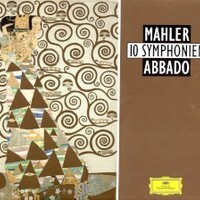 Claudio Abbado, Mahler: 10 Symphonien