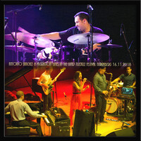 Antonio Sanchez & Migration, Lines in the Sand - NUEJAZZ Festival 2018