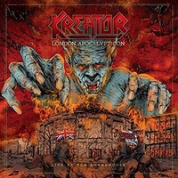 Kreator, London Apocalypticon: Live at the Roundhouse