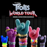 Various Artists, Trolls: World Tour