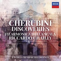 Riccardo Chailly, Cherubini Discoveries